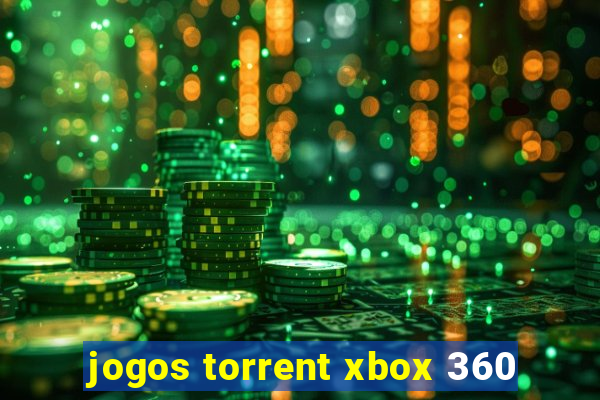 jogos torrent xbox 360